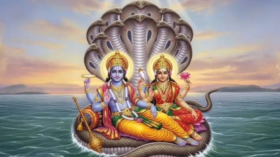પરમા એકાદશી પર ભગવાન વિષ્ણુ-લક્ષ્મીજીની પૂજાથી દૂર થશે ઘોર દરિદ્રતા, નોંધી લો મુહૂર્ત 2 Parama Ekadashi