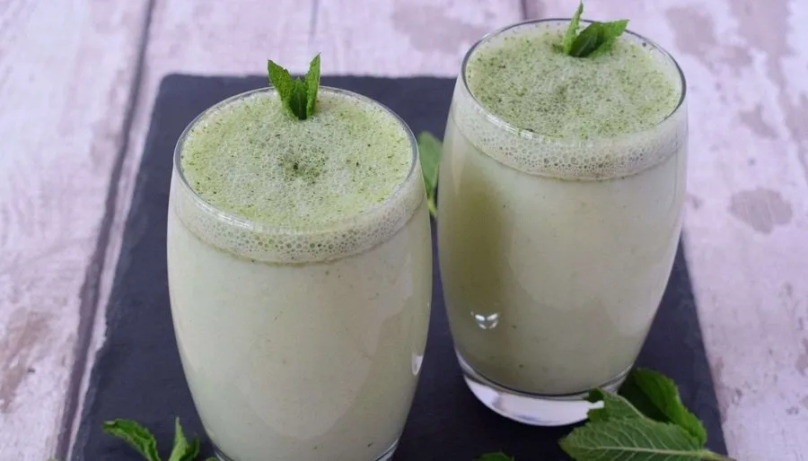 Mango Buttermilk