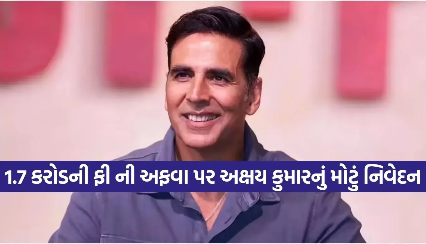 Akshay Kumar