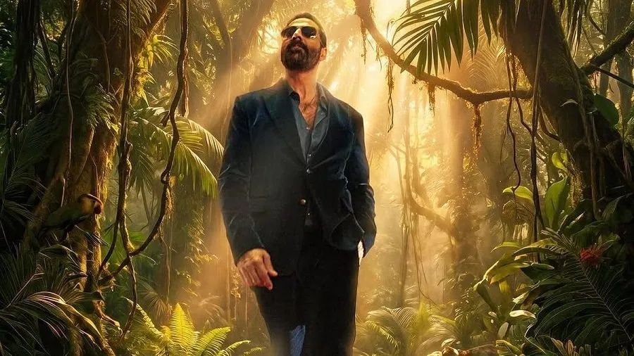 Akshay Kumar