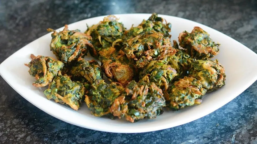 Spinach Pakora