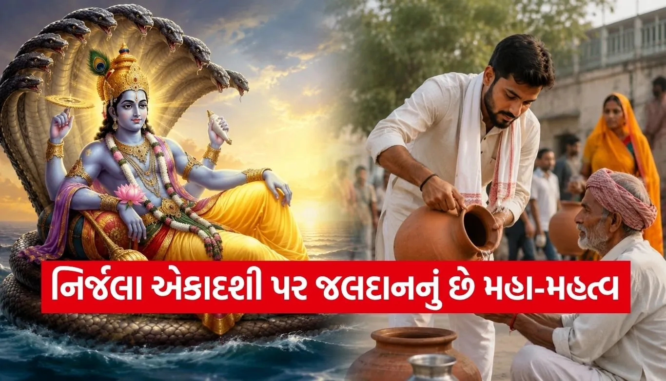Nirjala Ekadashi