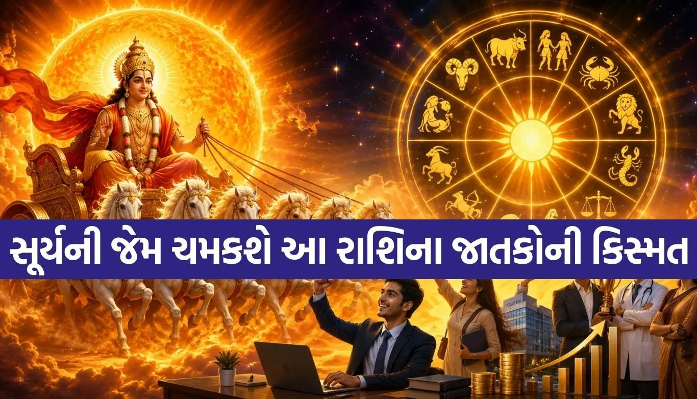 Surya Gochar 2026