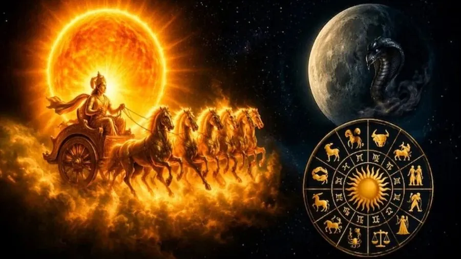 Surya Gochar 2026