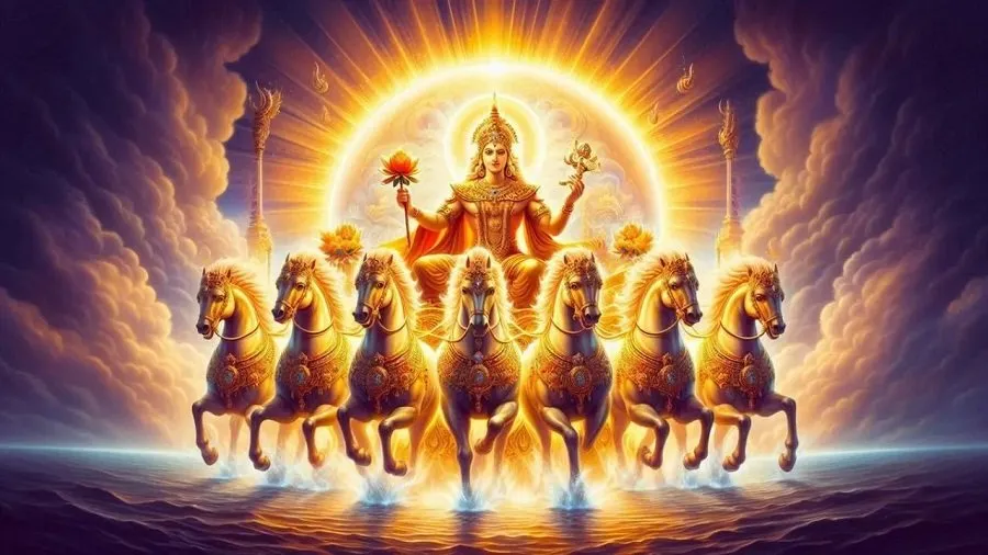 ગ્રહોના રાજા સૂર્યદેવનું મોટું રાશિ પરિવર્તન, 15જૂનથી બદલાશે આ 4 ભાગ્યશાળી રાશિઓનું નસીબ! 2 Surya Gochar 2026