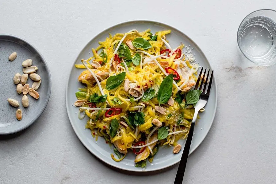 Mango Salad