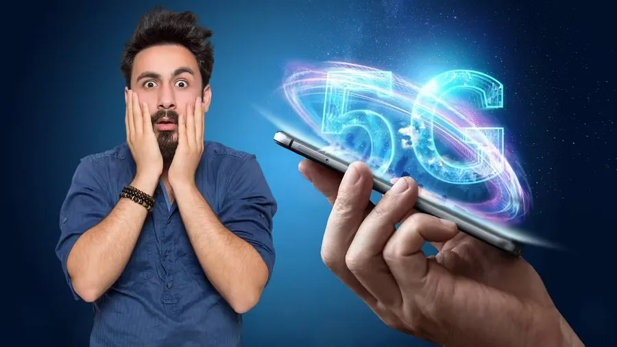 5G Data