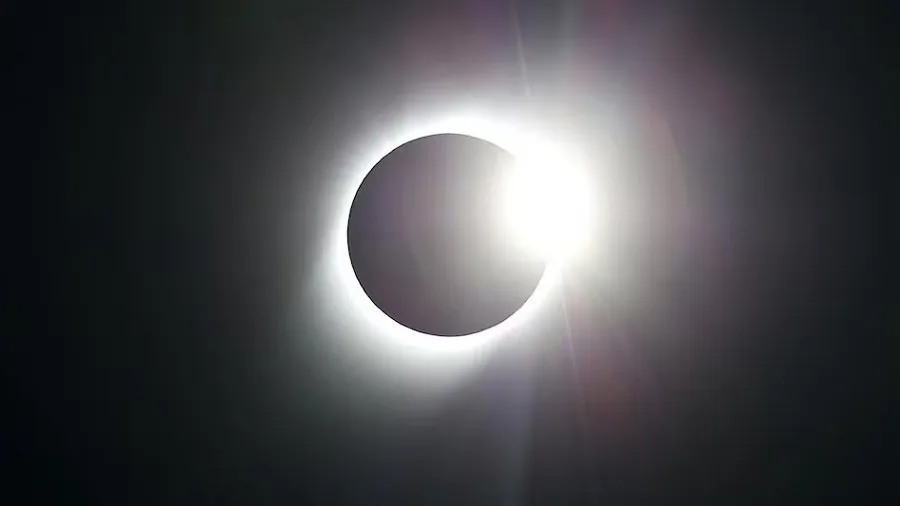 Solar Eclipse