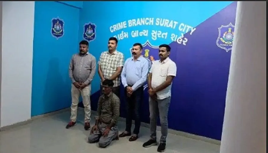 16 વર્ષની લાંબી શોધખોળનો અંત: 2.38 લાખની છેતરપિંડી કરનાર ફરાર આરોપી આખરે ઝડપાયો 2 cri1.jpg