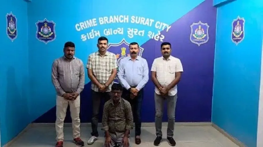 16 વર્ષની લાંબી શોધખોળનો અંત: 2.38 લાખની છેતરપિંડી કરનાર ફરાર આરોપી આખરે ઝડપાયો 3 cri12.jpg