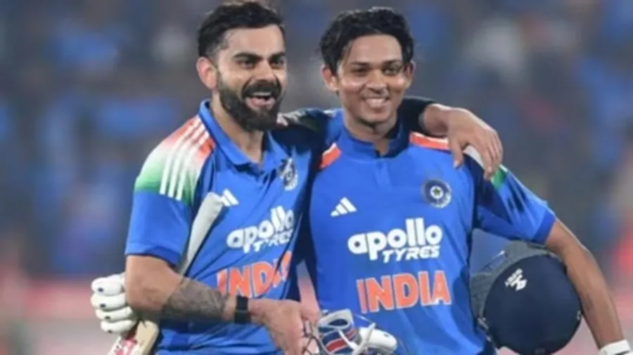 IND vs AFG: વિરાટ કોહલીની જગ્યાએ નંબર-૩ પર કોણ? ઈશાન, રાહુલ કે યશસ્વી? મોર્ને મોર્કલે આપ્યો મોટો સંકેત 2 koh.jpg