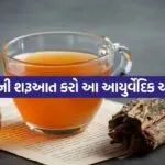 Ayurvedic tea 1206