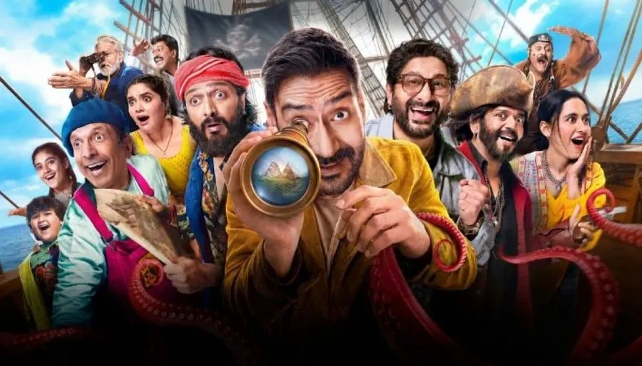 'ધમાલ 4'ના ટ્રેલર બાદ અજય દેવગણનું મોટું નિવેદન, બોક્સ ઓફિસના દબાણ પર કહી દિલની વાત 2 Dhamaal 4 Movie