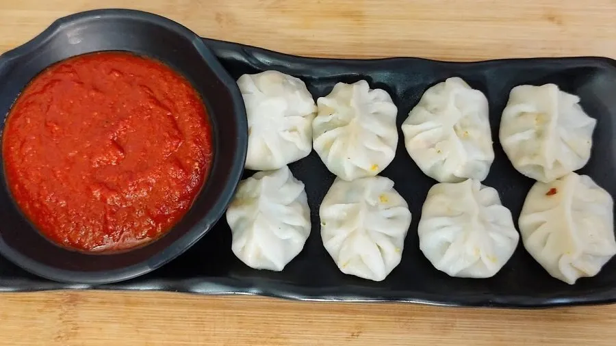 Momos Chutney