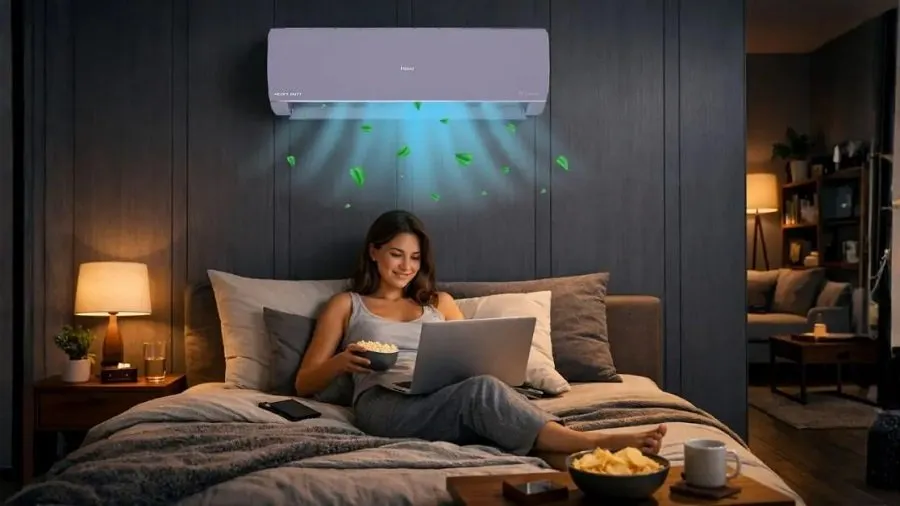 Smart AC