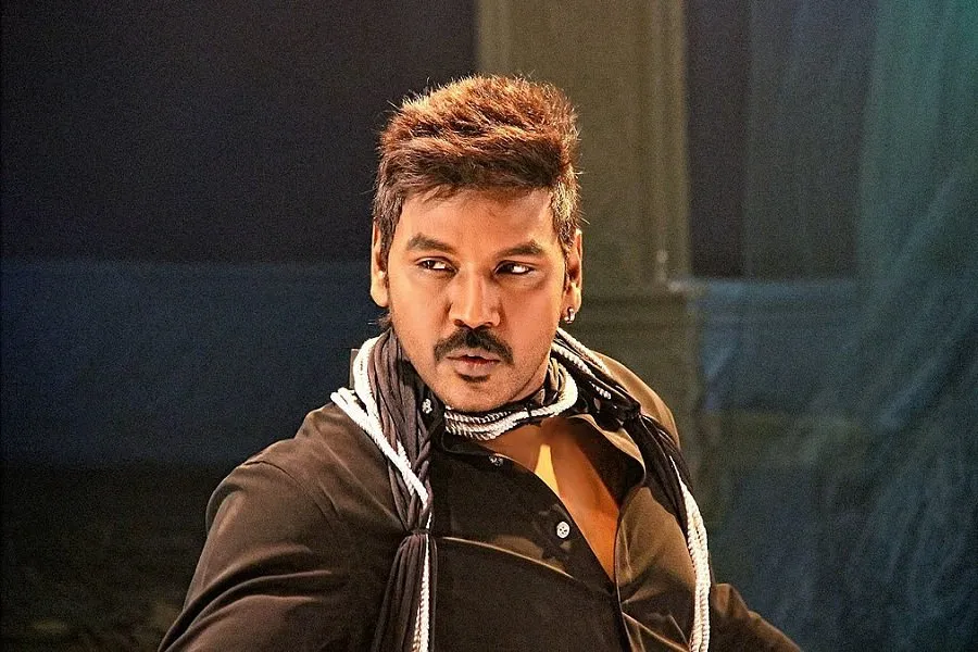 Kanchana 4
