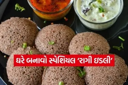 Ragi Idli