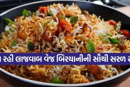Veg Biryani