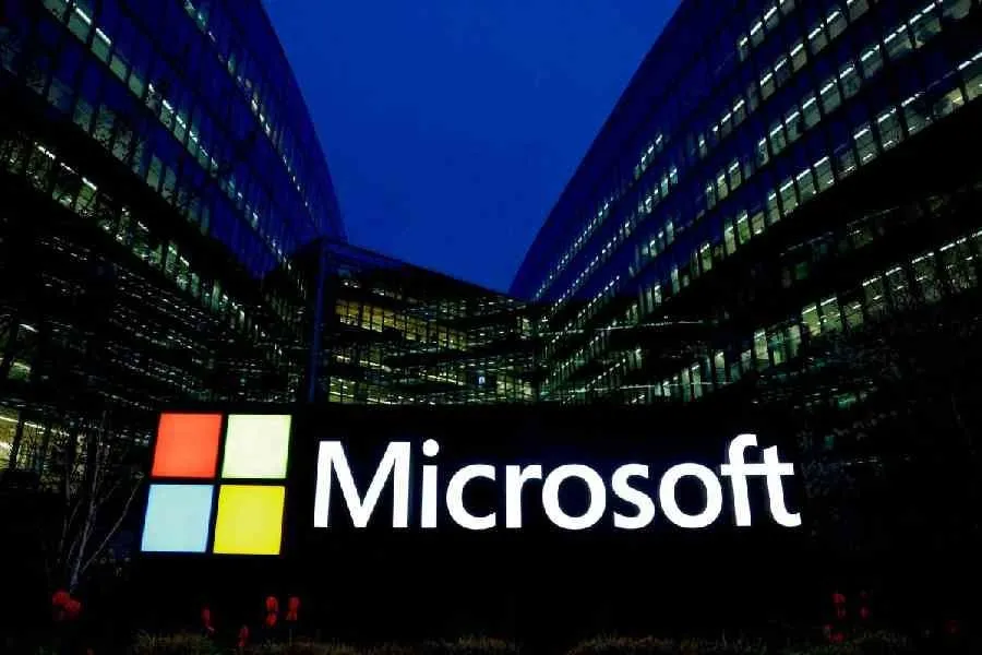 Microsoft