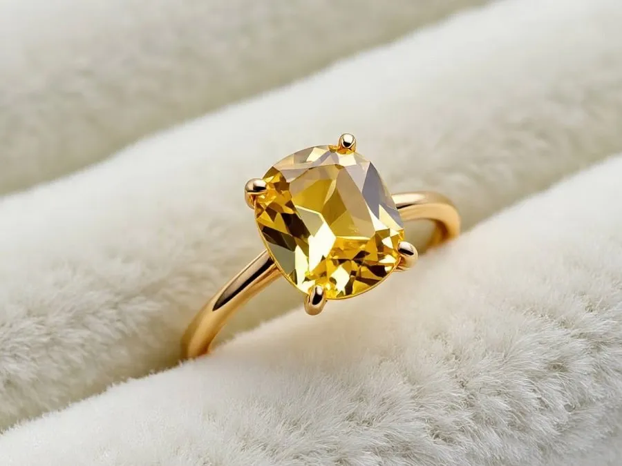 Pukhraj Gemstone