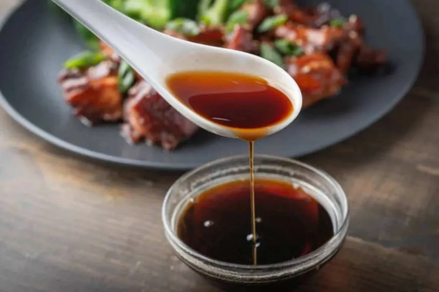 Soy Sauce