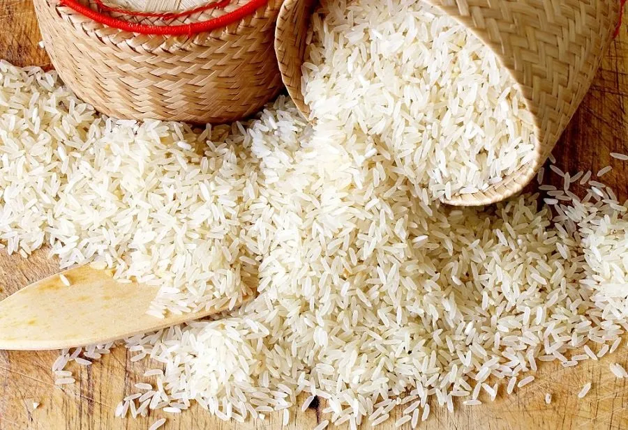 Basmati Rice 