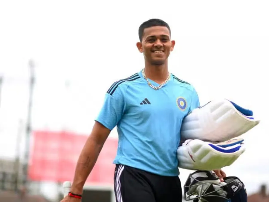 ‘ટાઈમ પર આવી જવાય યાર!’: સાથી ખેલાડી પર યશસ્વી જયસ્વાલનો કટાક્ષ 2 yash.jpg