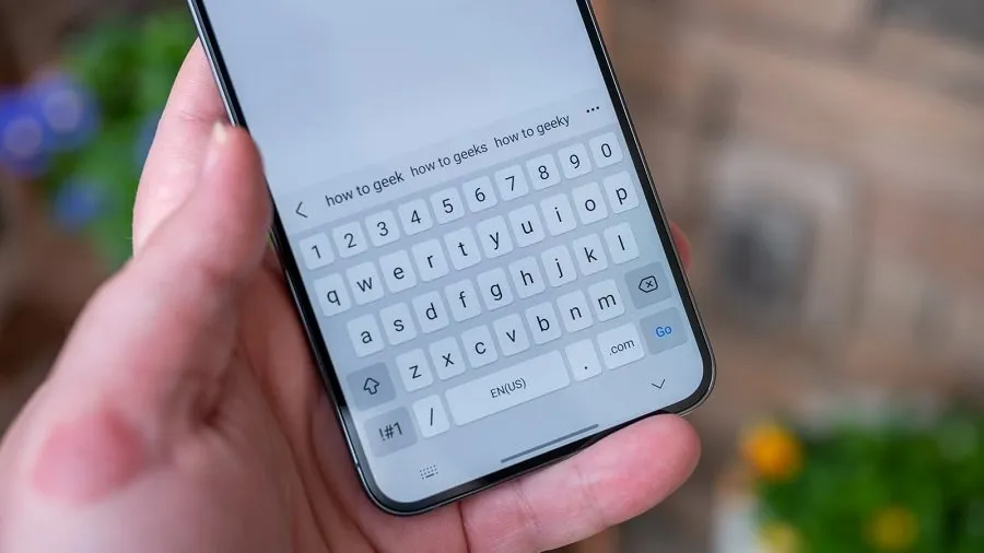Keyboard
