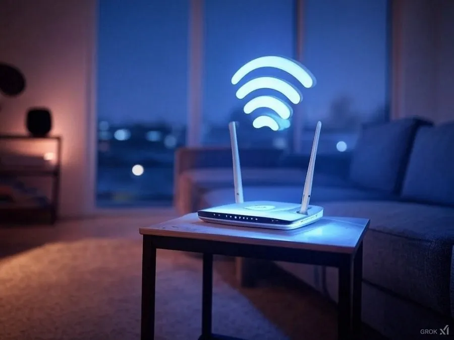 શું તમારું Wi-Fi કોઈ બીજું તો નથી વાપરી રહ્યું? 5 મિનિટમાં જાણો અને તમારા ઇન્ટરનેટને સુરક્ષિત કરો 2 WiFi Tips