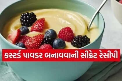Custard Powder