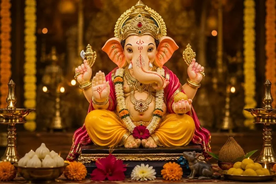 શું સાચું છે કે માછલીના પેટમાંથી જીવિત બહાર આવ્યા હતા શ્રીકૃષ્ણના પુત્ર? વાંચો પ્રદ્યુમ્ન ચતુર્થીની અદભૂત કથા. 2 Pradyumna Chaturthi