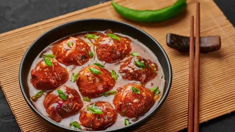 ફિટનેસ લવર્સ માટે વરદાન સમાન છે આ હોમમેડ હાઈ-પ્રોટીન મંચુરિયન 3 Veg Manchurian