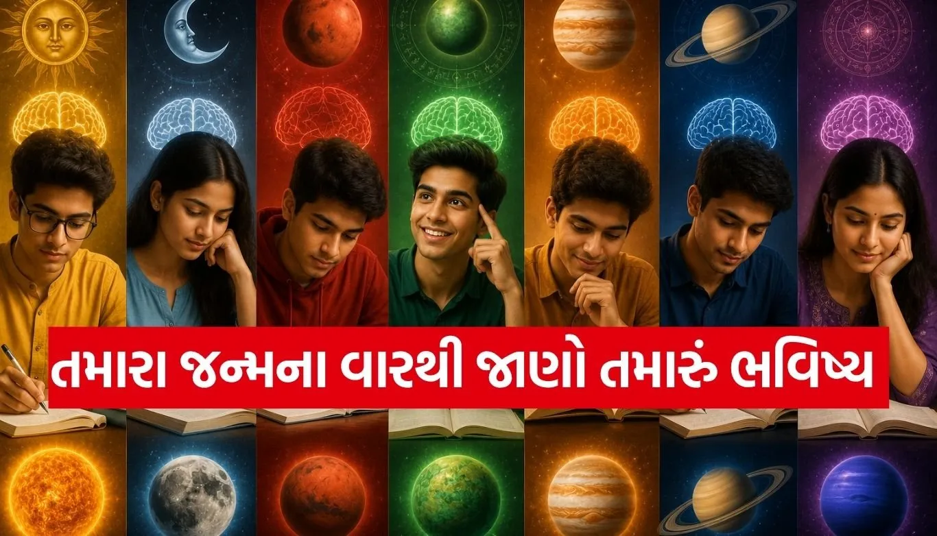 Birth Day Astrology