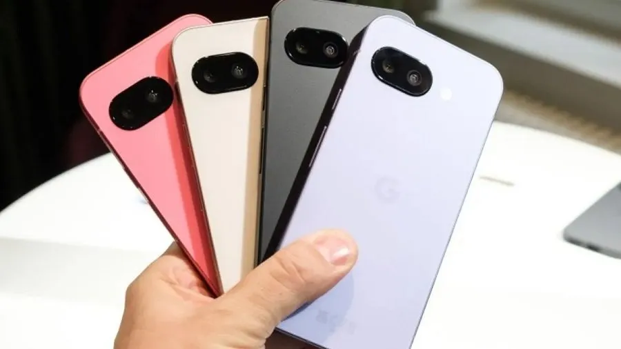 Google Pixel 9a