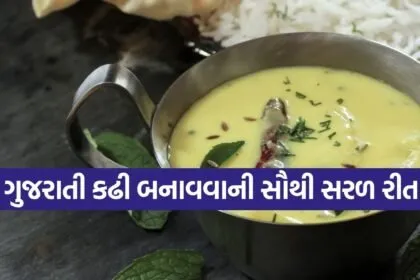 Gujarati Kadhi