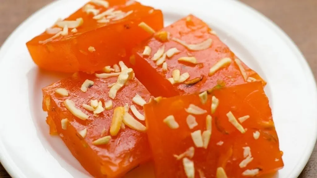 કરાચી હલવો બનાવવાની સૌથી સરળ રીત 3 Karachi Halwo