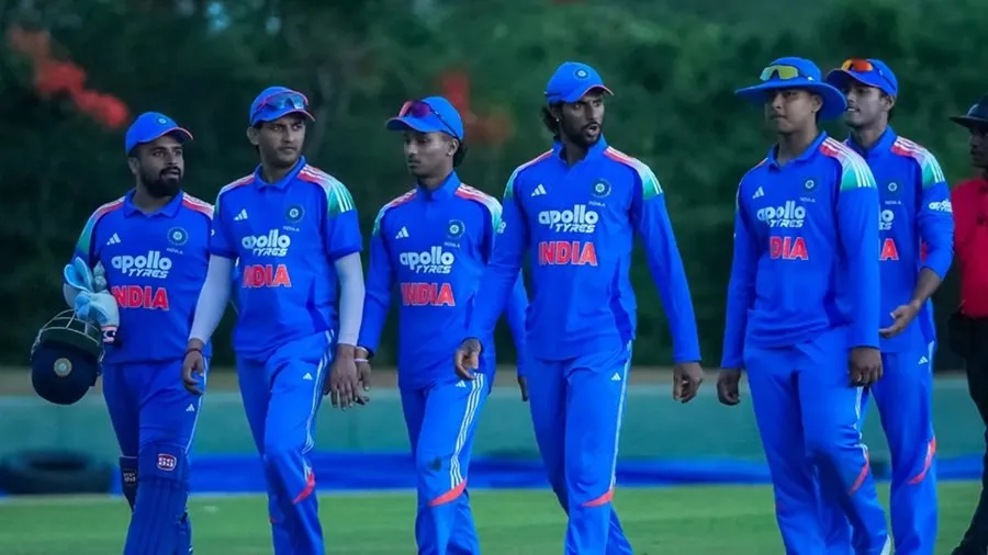 IND A vs AFG A: ભારત Aએ અફઘાનિસ્તાન Aને 101 રને હરાવ્યું, ટ્રાય-નેશન સિરીઝના ફાઇનલમાં સ્થાન લગભગ નિશ્ચિત 2 tilak.jpg