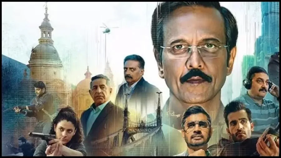 'દ્રશ્યમ'ના ચાહકો માટે ખાસ: આ 5 થ્રિલર વેબ સિરીઝ જોઈને તમારું મગજ ચકરાવે ચડી જશે! 2 special ops.jpg