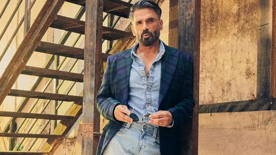 Suniel Shetty