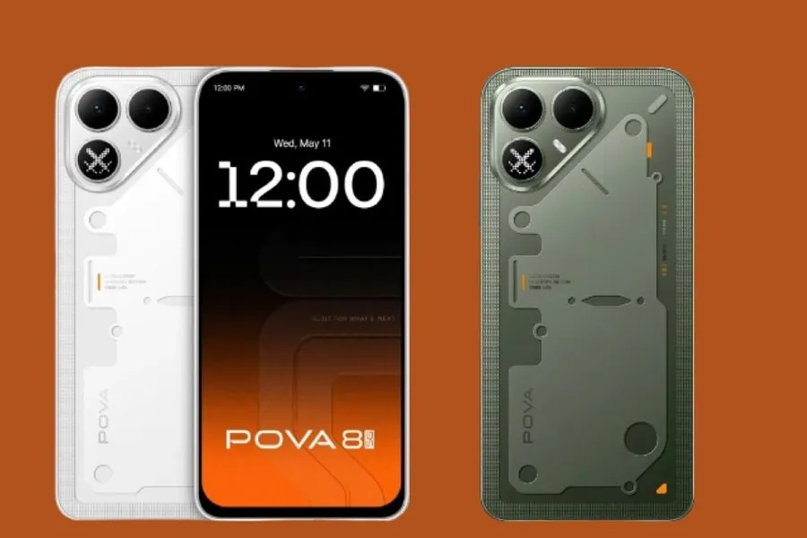 આજે જ ખરીદો Tecno Pova 8 5G! પ્રથમ સેલમાં મળી રહ્યું છે 1500 રૂપિયાનું બમ્પર ડિસ્કાઉન્ટ 2 Pova 8 5G