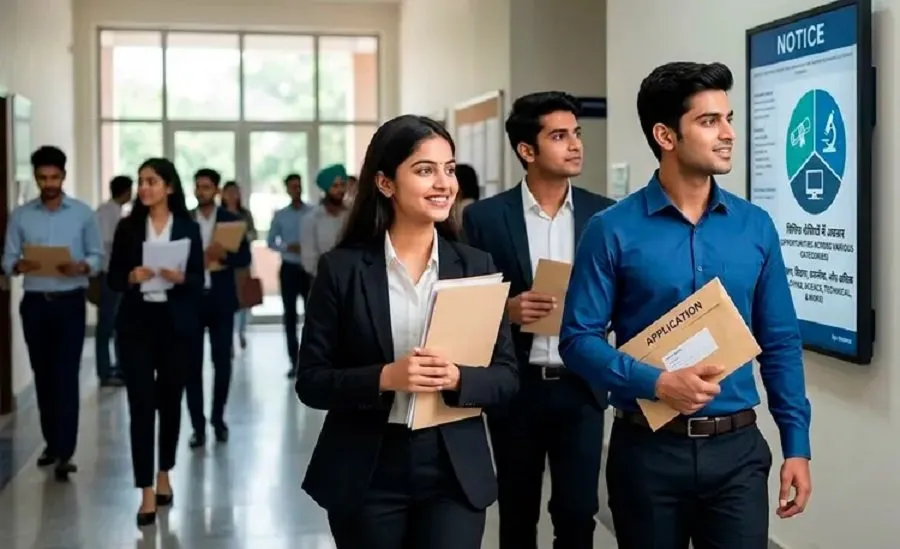 ટીચિંગ અને IT ક્ષેત્રમાં કરિયર બનાવવા માંગો છો? DSSSBની 1979 જગ્યાઓ માટે અરજી શરૂ 2 DSSSB Recruitment
