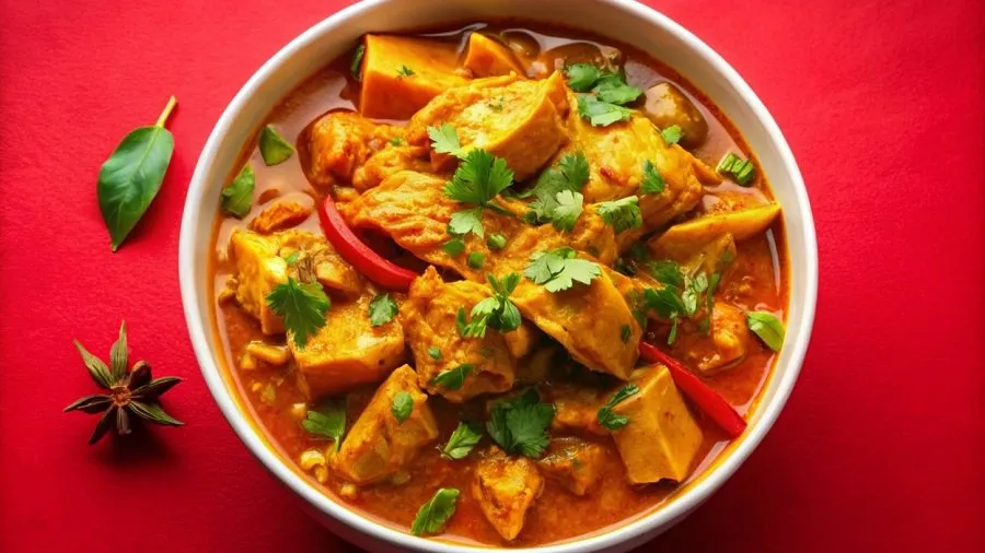 હવે ઘરે બનાવો રેસ્ટોરન્ટ જેવું ફણસનું શાક! જાણો ઢાબા સ્ટાઇલની આ સિક્રેટ રેસીપી 2 jackfruit curry