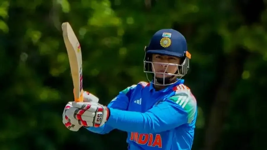 વૈભવ સૂર્યવંશીના વિવાદથી BCCI ના હાથ ઊંચા: કહ્યું, 'આ બાબતે અમારે કંઈ લેવાદેવા નથી' 3 vai.jpg