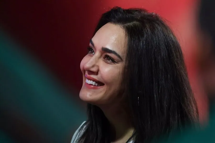 Preity Zinta
