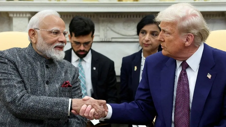 G7માં મોદી-ટ્રમ્પની મુલાકાત: ભારત-યુએસ FTA અંતિમ તબક્કામાં, ટૂંક સમયમાં અમેરિકી અધિકારીઓ આવશે ભારત 2 pm.jpg