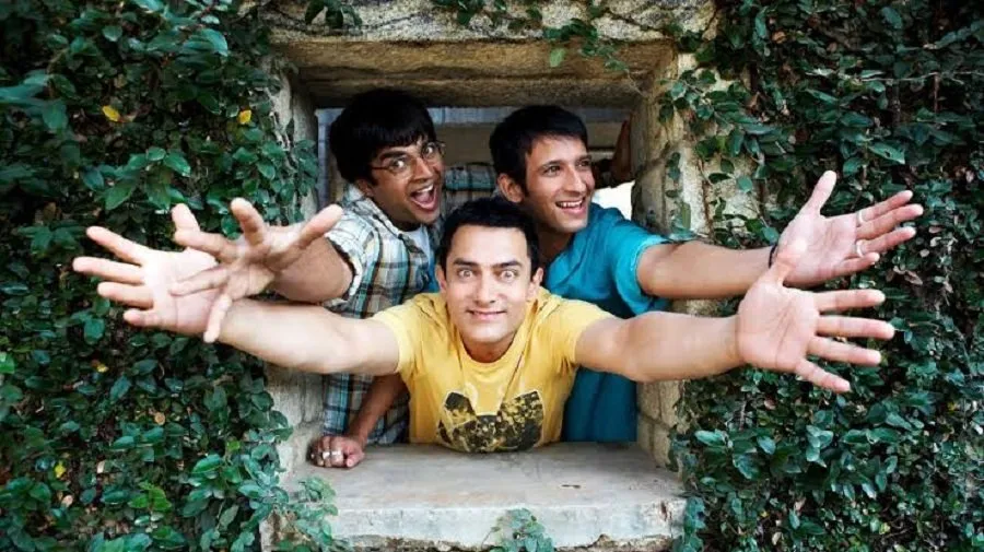 3 Idiots 2