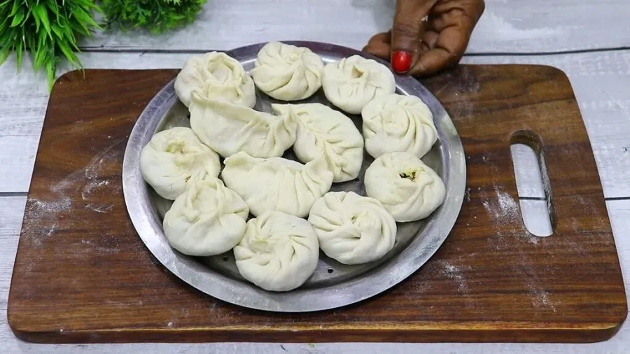 હવે સ્ટીમરની જરૂર નથી! પ્રેશર કુકરમાં બનાવો બજાર જેવા સોફ્ટ મોમોઝ 3 momos
