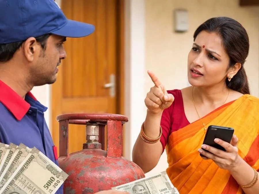 LPG Cylinder