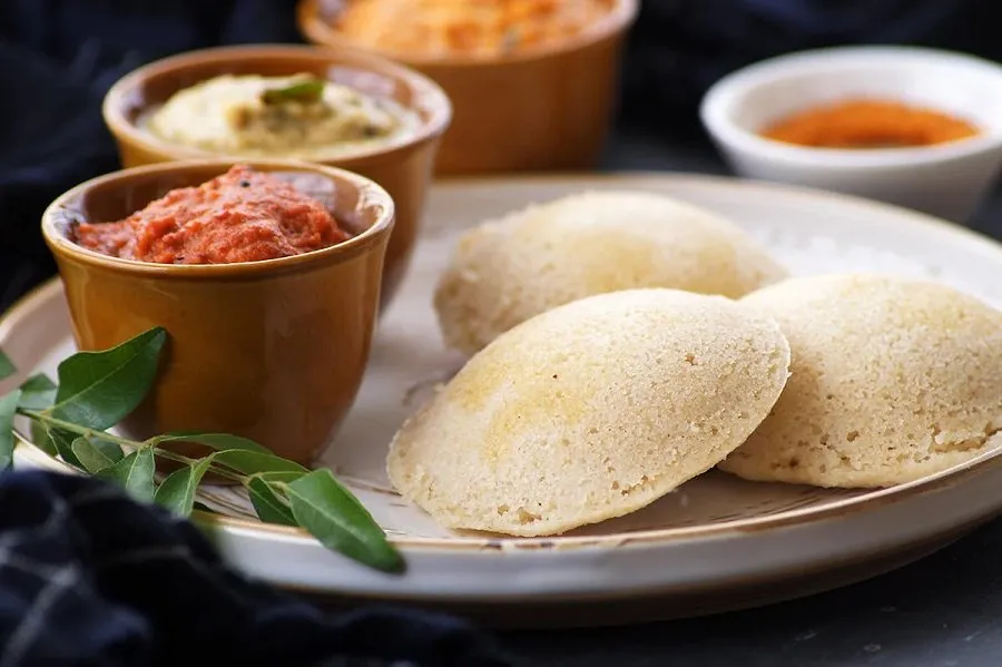 Oats Idli