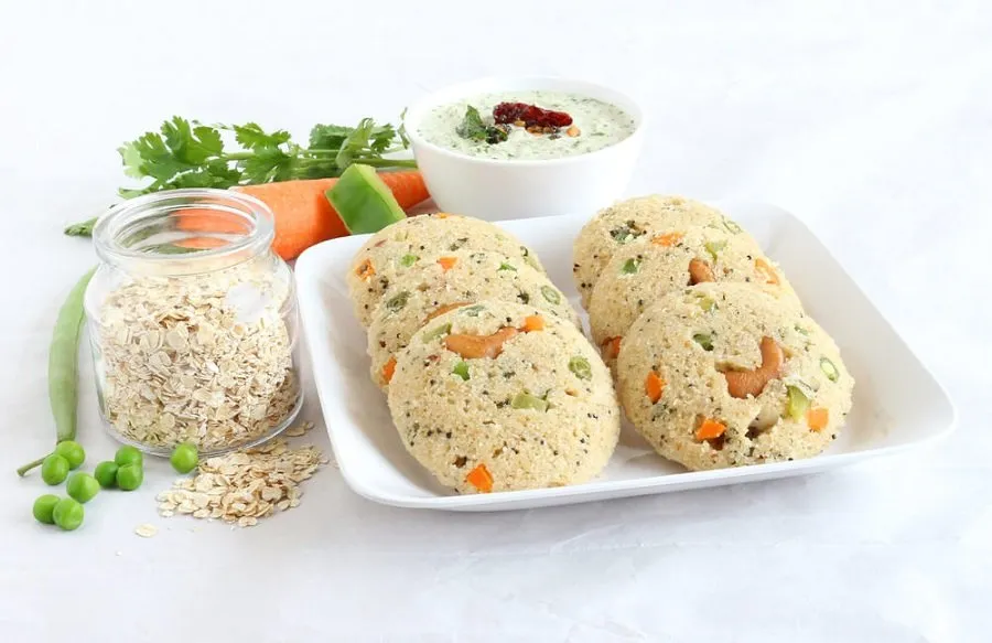 શું તમે પણ વજન ઘટાડવા માંગો છો? તો આજના નાસ્તામાં સામેલ કરો ઓટ્સની ઈડલી 2 Oats Idli